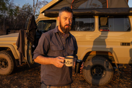 Founder Friday: How a passion for adventure led this coffee brand to millions