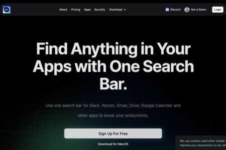 Klu: Find anything in any app with one search bar